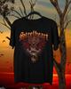 NEW Steel Heart Shirt Steel Heart Band Gift For Fan Black All Size Shirt