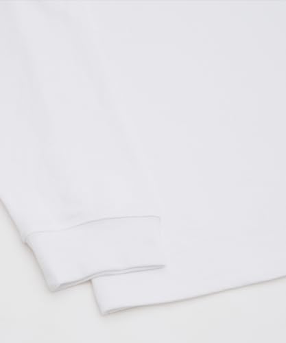 [IMPROVES] [SIDEWAYSTANCE] Plain Long Sleeve T-Shirt