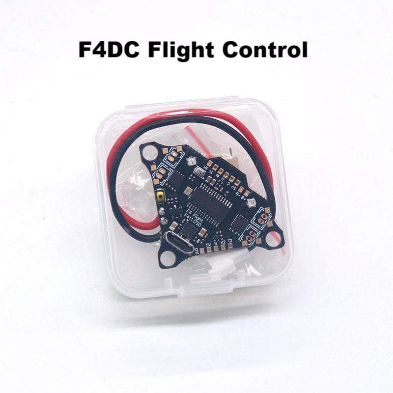 F4Dc F4 Flight Control Brushing Motor Inav Betaflight Board Barometer Quadcopter Rc Drone Fpv Racing
