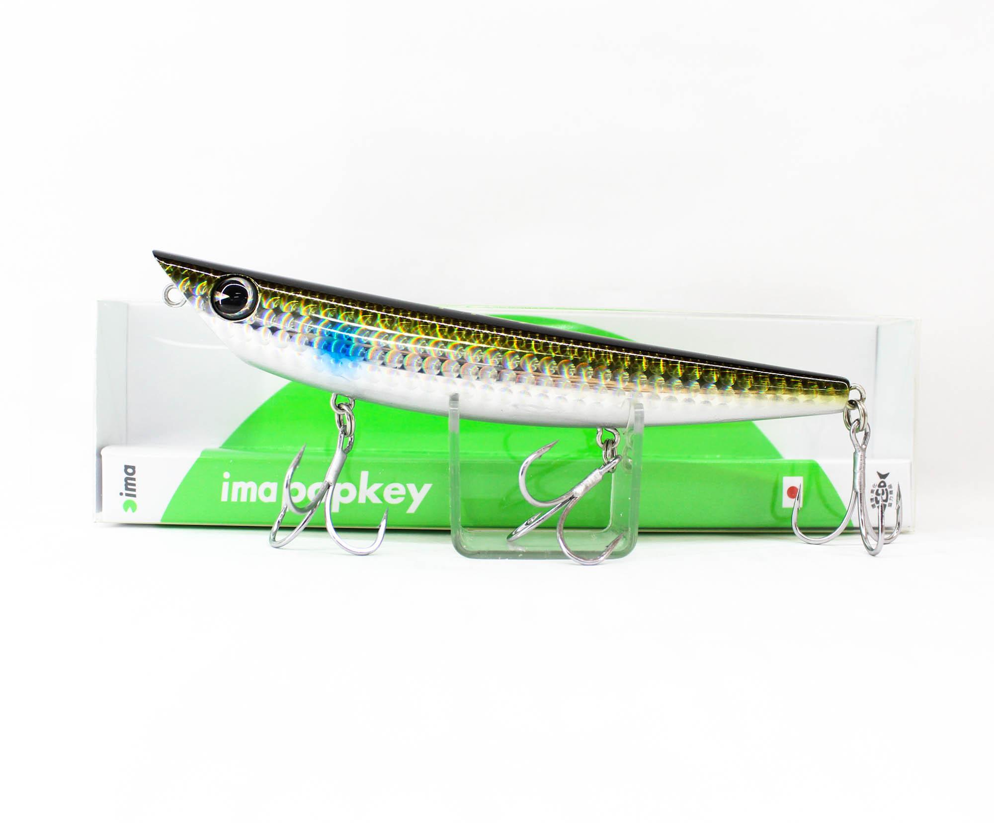 

Ima Popkey 120 Pencil Floating Lure 204 (1807)