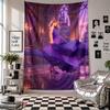 Wall TapestryTaylor Swift Art Hanging Cloth Decorative Background Cover for Room Decoration