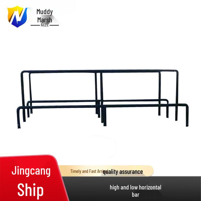 Muddy Swamp Obstacle Course Elements