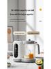 Multifunctional Baby Food Maker: Automatic Steamer, Cooker & Blender