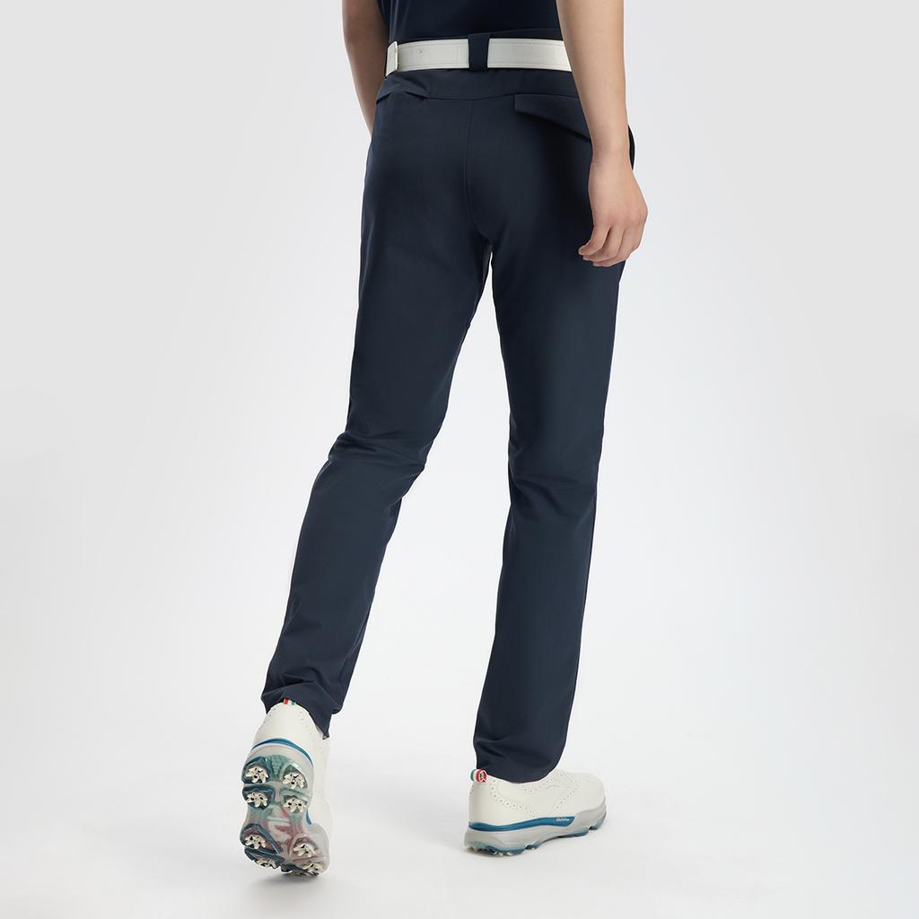 New FILA Casual Pants Men's Tide Blue A11M435808FDB