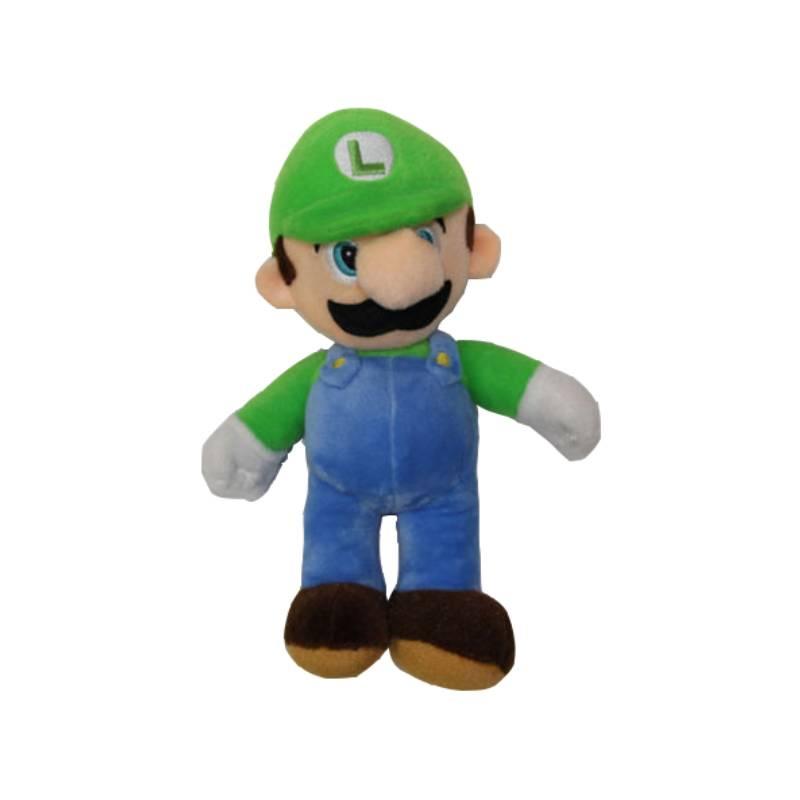 Mario Bro Super Luigi Mario Plush Toy Game Character Filling Doll Christmas Gift