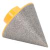 Diamond Beveling Chamfer Bit Countersink Milling Granite Existing Holes Enlarging 5 8in‑11 48mm