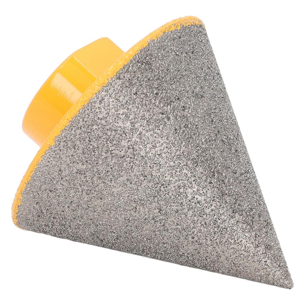 Diamond Beveling Chamfer Bit Countersink Milling Granite Existing Holes Enlarging 5 8in‑11 48mm