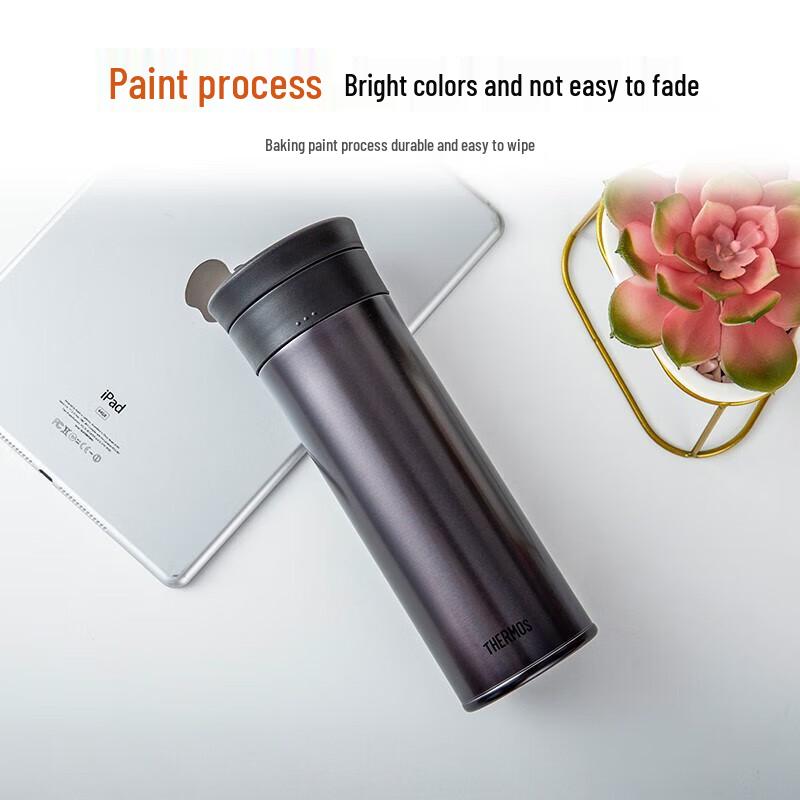 THERMOS TCMA-550 Stainless Steel Insulated Tea and Travel Mug