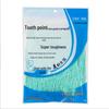 Chidian Interdental Plastic Toothpicks - 5000 Count