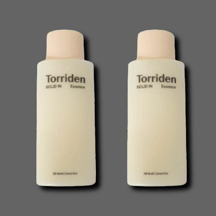 

TORRIDEN Solllein Ceramide All Day Essence 100ml x 2 (34442979)