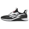 Reebok Nano X3 'Black White Neon Cherry' (Unisex) Core Black / White / Neon Cherry Running Shoes 100033526