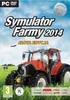 Joc PC Simulator Fermei 2014 Ediție de Aur Pl Versiune Computerizată Poloneză