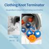 Laundry Ball Reusable Washing Machine Hair Removal Ball Cleaning Clothes Plush Pet Hair Household Products