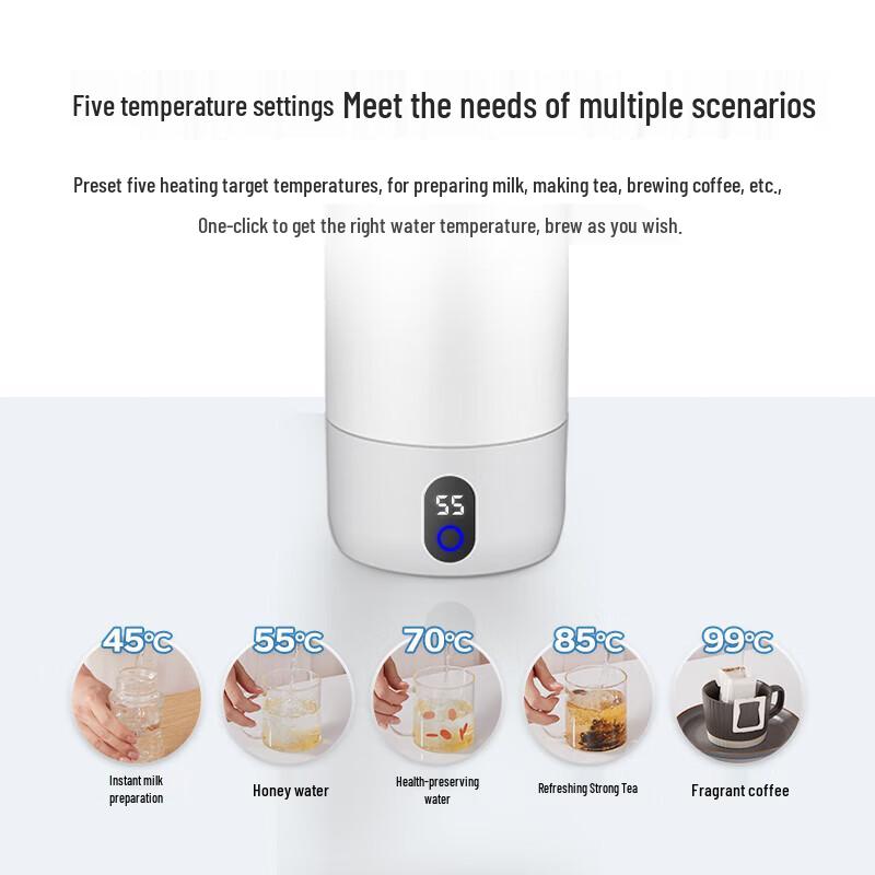 Philips AWP2792 Smart Touch Screen 316SS Portable Thermos