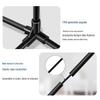 WEZHO Portable Badminton Net Set