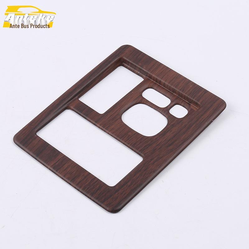 Prado Headlight Adjustment Switch Decorative Frame & Control Switch Sequin Accessories