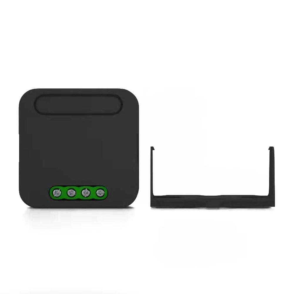 QSWIFICP01 Tuya WiFi Intelligentes Schaltermodul Intelligentes Heimschalter Konvertierungsmodul 1-fach