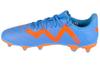Puma Future Play FG/AG Jr, for Boy Blue Football Cleats