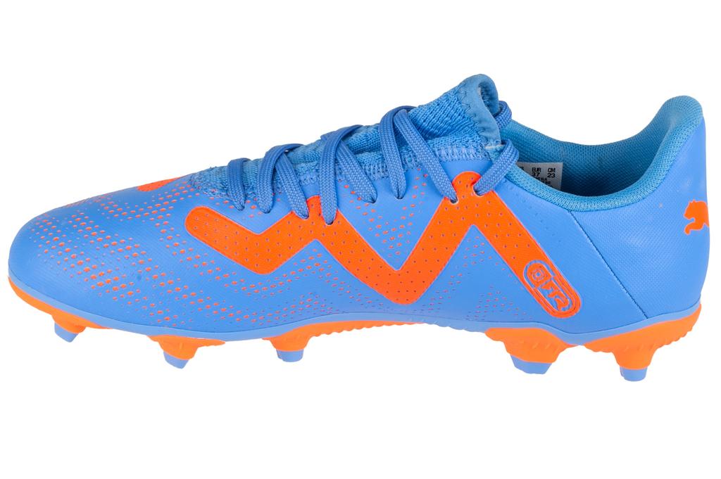 Puma Future Play FG/AG Jr, for Boy Blue Football Cleats