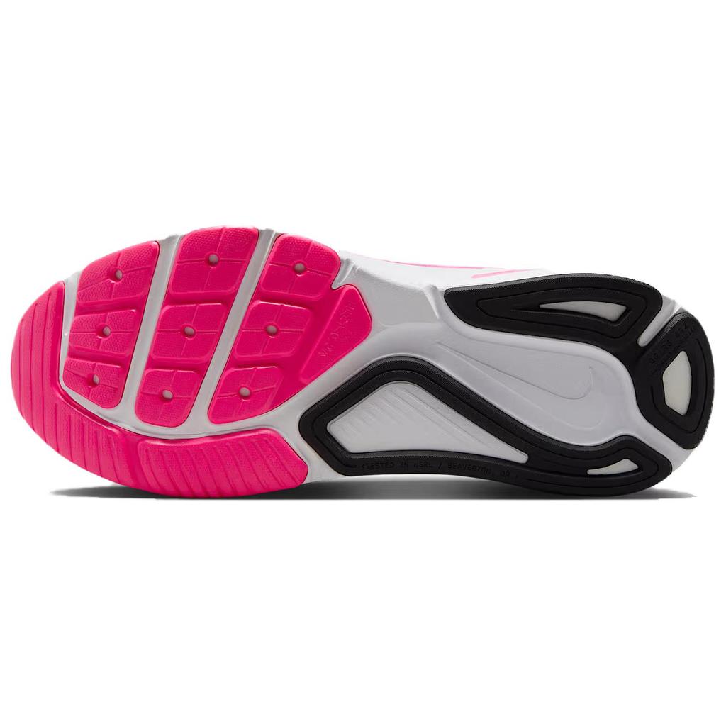 Nike Struktura 26 Hyper Růžové Dámské Tenisky Černá Růžová-Spell Bílá HJ1101-601