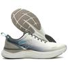 Fila Vola Evo Casual Breathable Lightweight Low-Top Running Shoes Men Sneaker White Gray A12M331116FSG