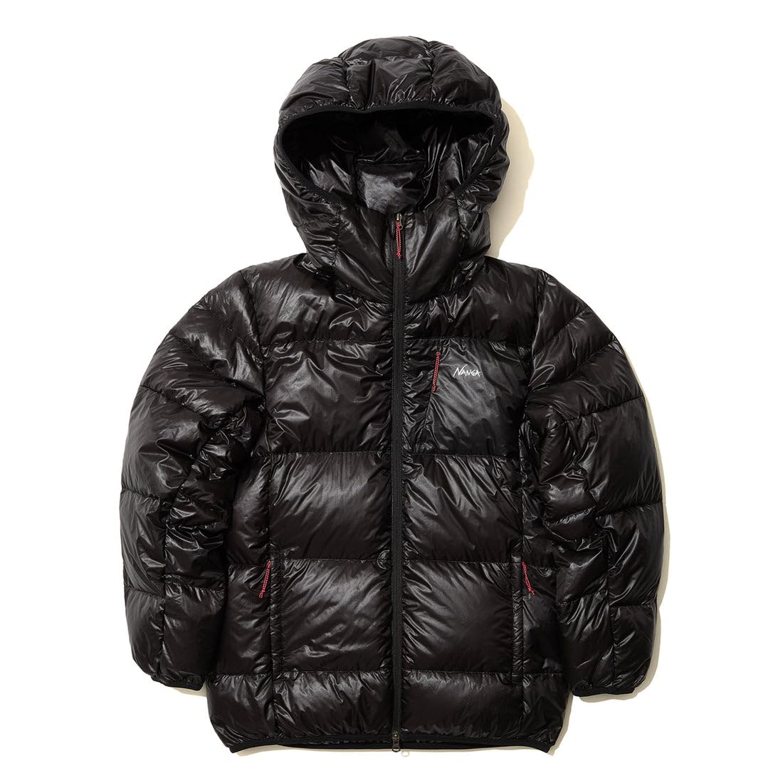

Nanga MOUNTAIN LODGE DOWN HOODIE JACKET BLK M чорний