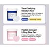 [COSRX] One Step Pad 100ea (4 Types) / Clear Moisture Calming Pore Care