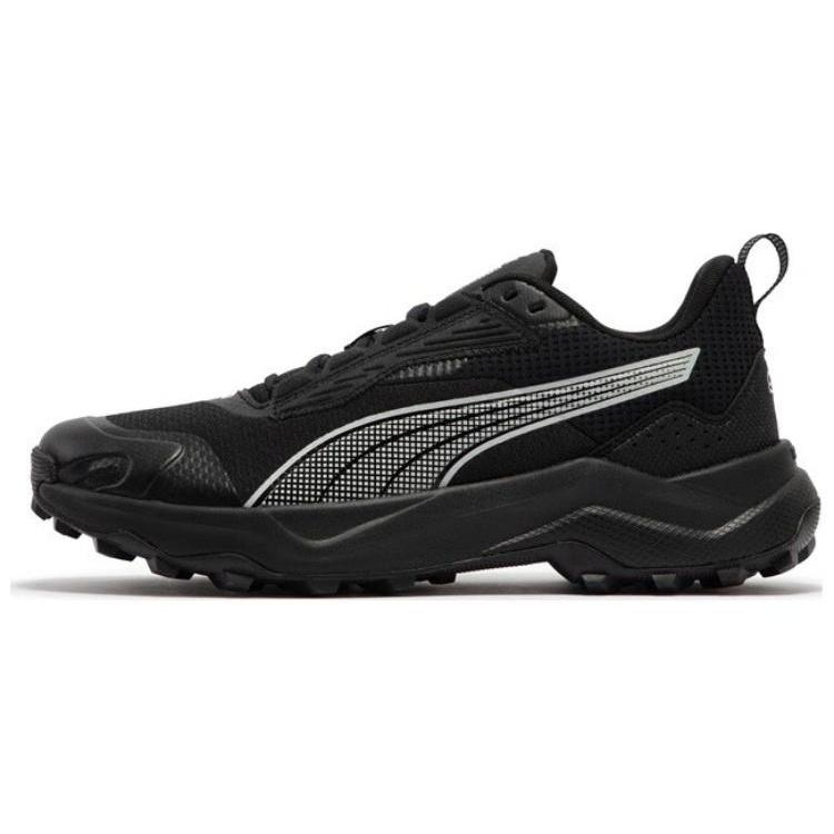 PUMA Obstruct Profoam  Black Dark Grey  Men s 377876-01 EU 44