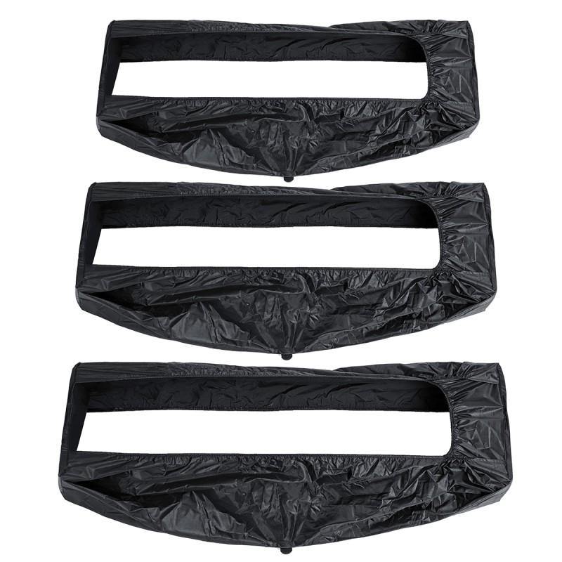 Cleaning Cover Air Conditioner Dust Washing For 2-3P Home Hanging Air Conditioner Waterproof Clean Protector