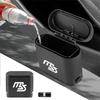 Car Trash Can Hanging Garbage Storage Box Vehicle Interior Accessories For Mazda 3 X Axela Atenza CX30 CX-30 CX-5 CX5 CX3 CX-3