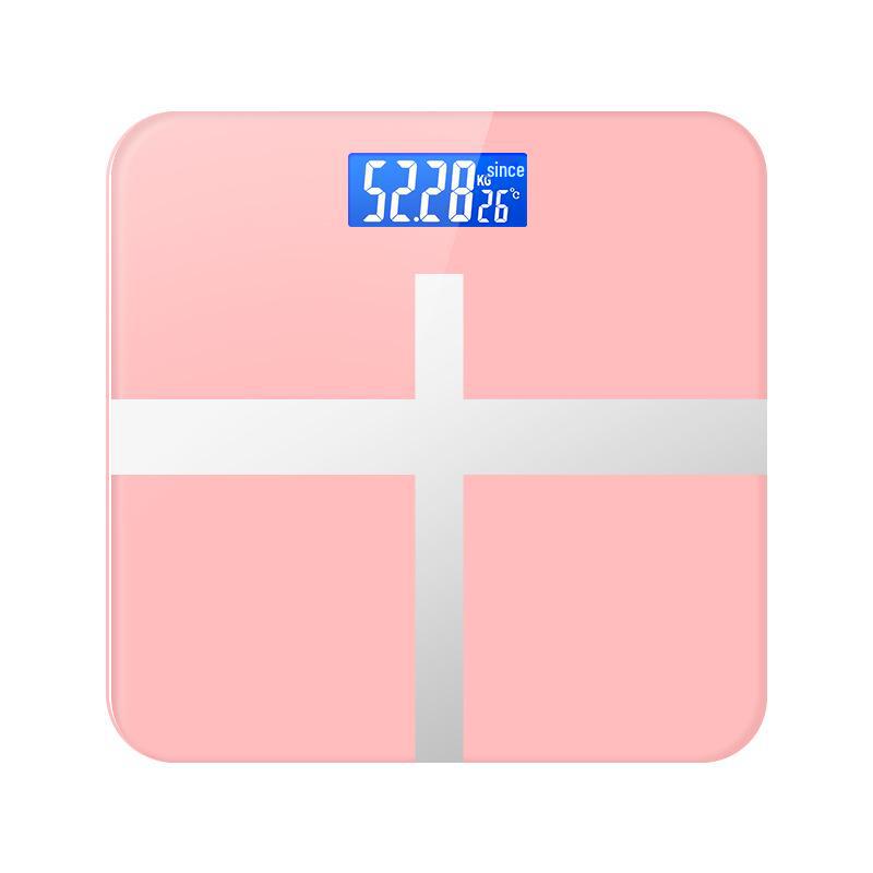 Rechargeable High Precision Body Weight Scale - Hetang Electronic Weighing Scale for Home Use
