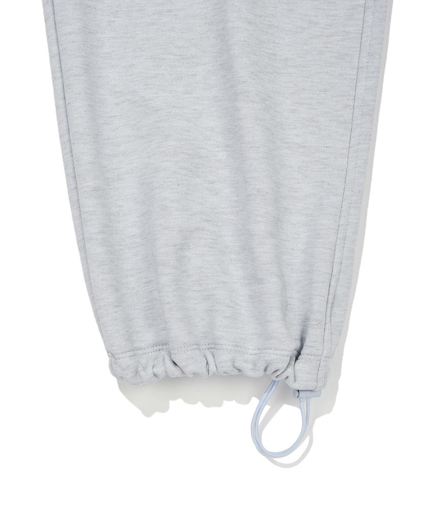 WACKY WILLY Women'S Lily Wappen String Sweatpants Sky Blue