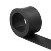Nitrile Solid Rubber Sealing Strip: Shock Absorbing, Oil Resistant, Anti-Slip, Waterproof, Pressure Resistant Marine Seal.