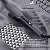 Portable Dual-Use Hair Straightener & Curling Iron for Bangs and Fluff