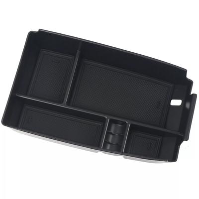 Storage Organizer Console Armrest Storage Box Compact Storage Solution Vehicle  Accessory Direct Replacement Part