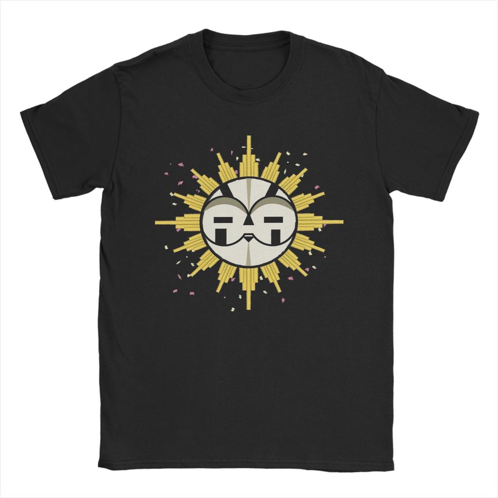 Vintage Esquie Clair Obscur Expedition 33 Tour TShirt for Unisex Round Neck Pure Cotton T Shirts Short Sleeve Tee Shirt Clothing