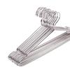 Stainless Steel Clothes Hangers (10-Pack)