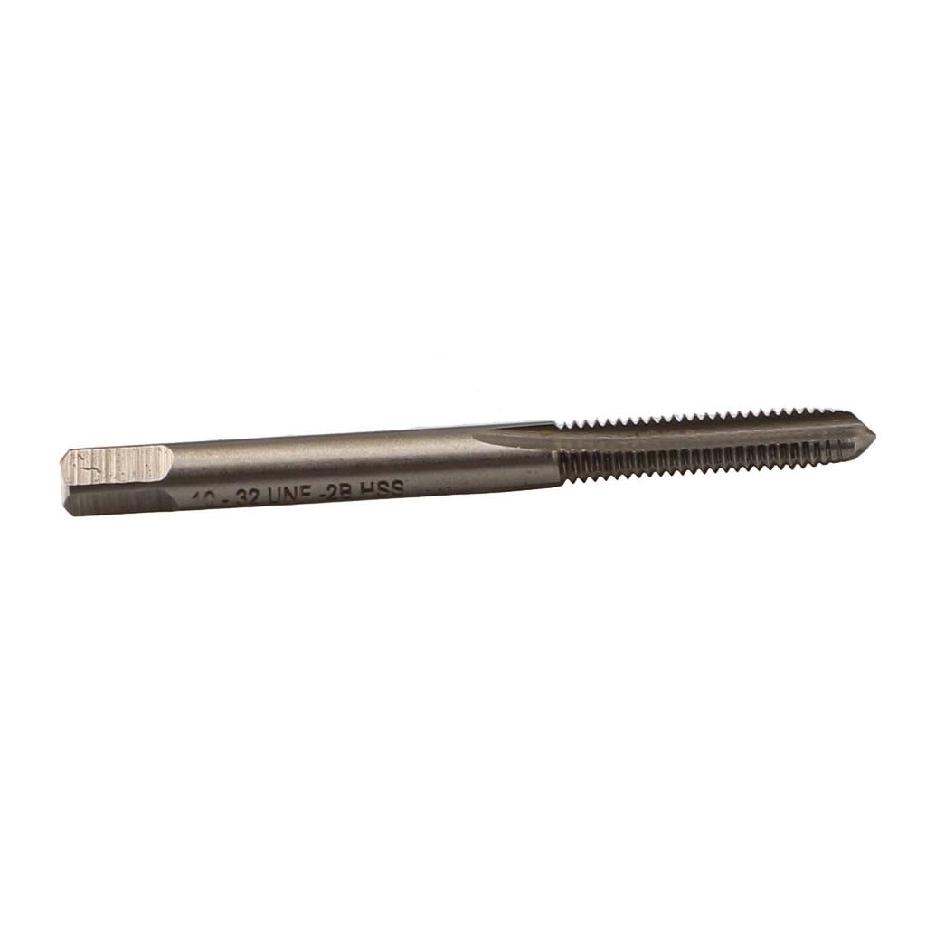 For Copper For Iron Plates 10x32 Thread Tap 10-32 Thread Tap Processing Through Holes Suitable For Shallow Holes
