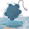 Turtle Shape Tub Scum Absorber Versatile Reusable Washable Hot Tub Sponge For Swimming Pool Spa cleaning Keeping Water Clean