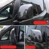 Für Nissan NV200 2018 Zubehör 2x Seitenflügel Rückspiegel Abdeckkappen Dekoration