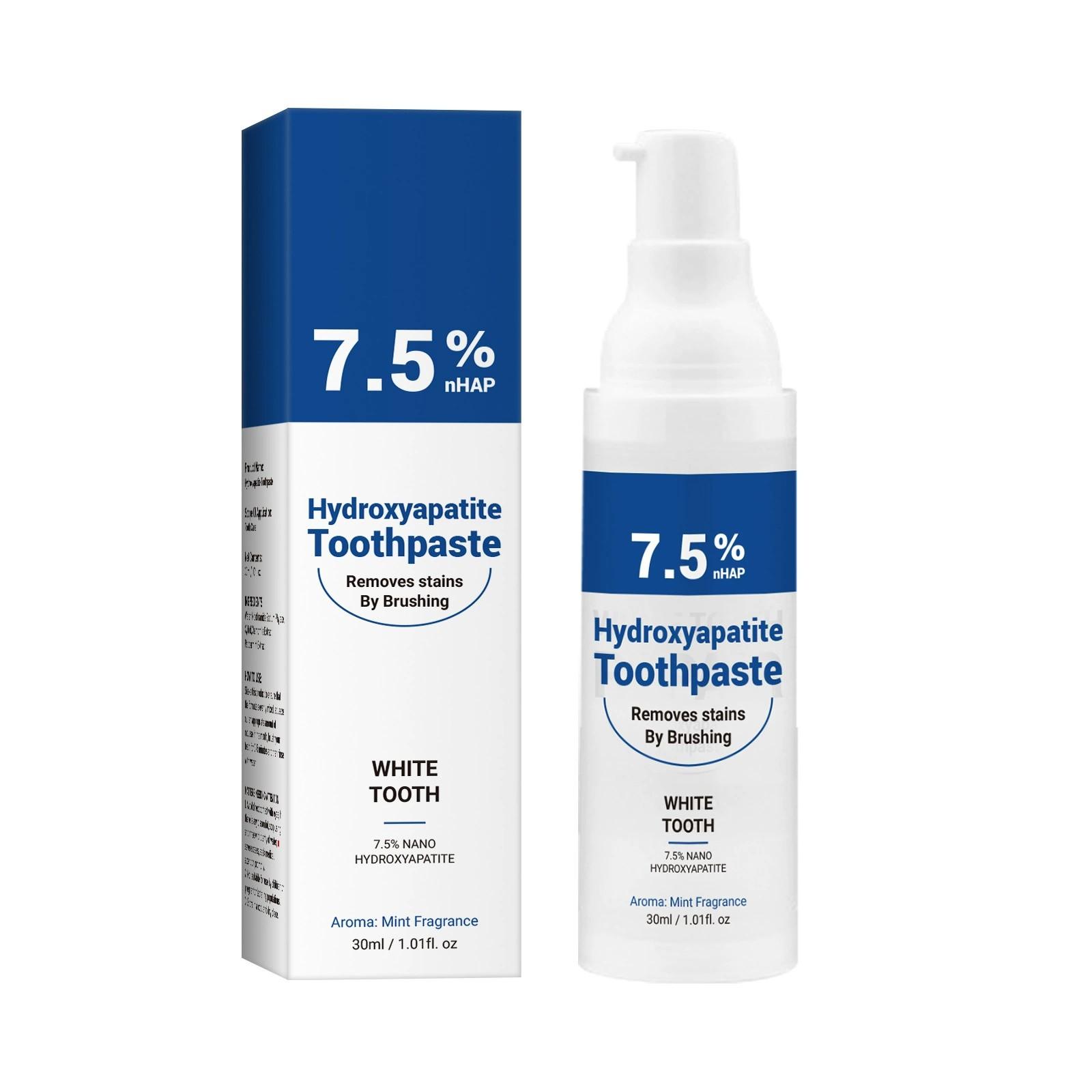 

Чистящая зубная паста Нежная гигиена Портативная зубная паста для полости рта One Size