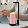 Thread Holder for Sewing Machine Large Spool Stand, 3D Printed Holder, Quick Mount Stand Cone Prevents Tangling Breaking Household Machines