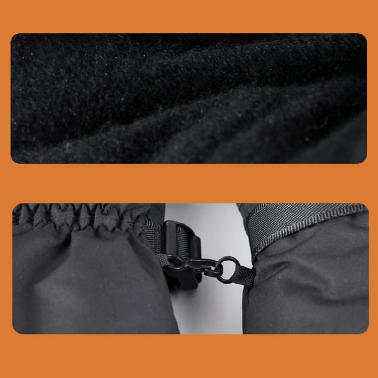 Heated Gloves for Men Women Rechargeable Battery Electric Heating Gloves 1 Pair