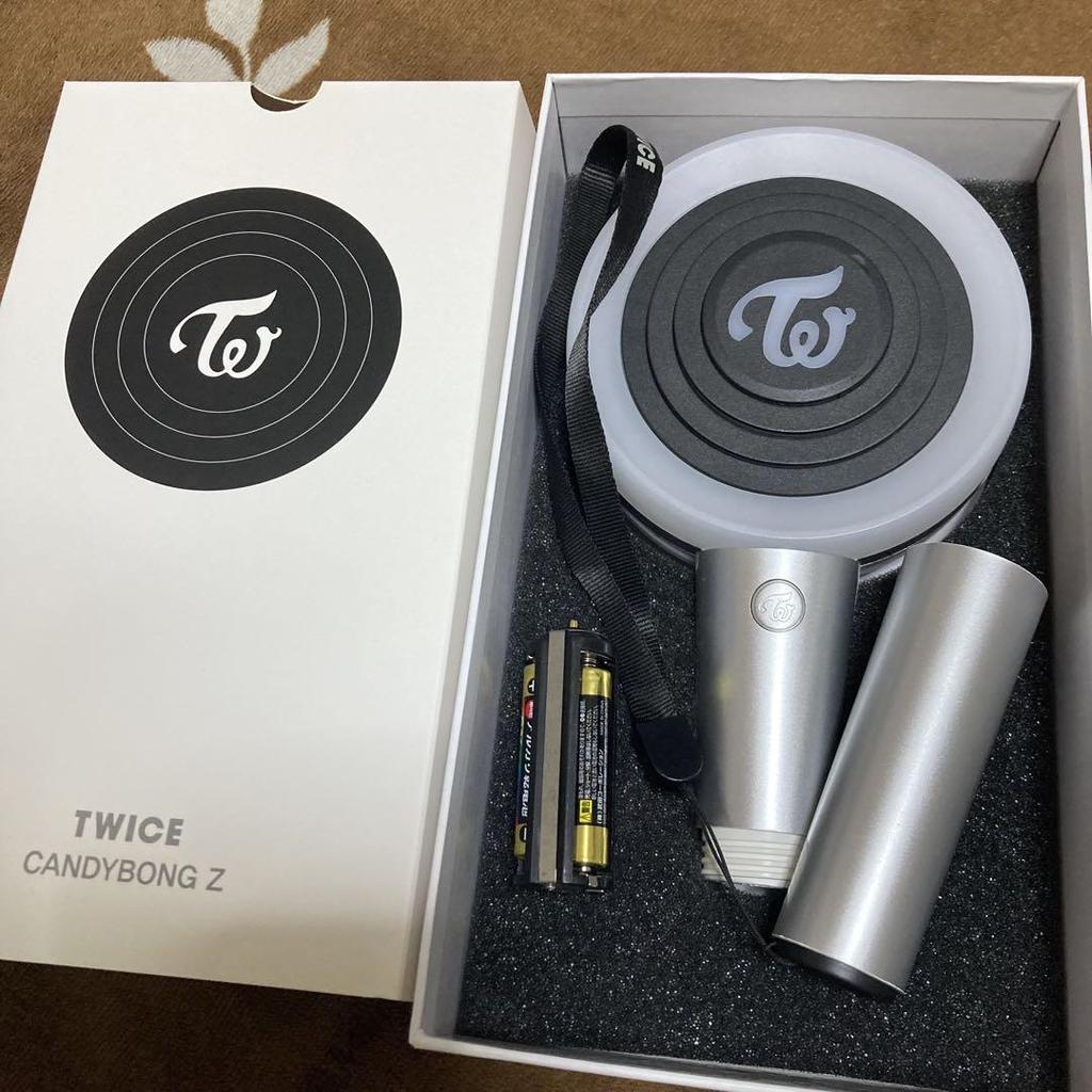 [USED] TWICE CANDYBONG Z penlight