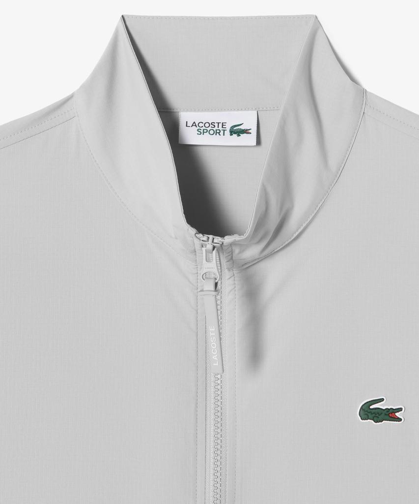 Lacoste Men'S Stretch Woven Setup Jacket Sh411E-56G Acz