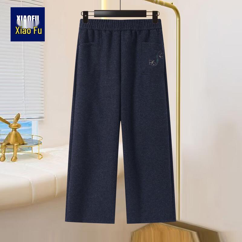 

Xiaofu Women s Spring Straight Leg Casual Pants XL