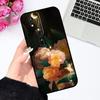 For Vivo Y02 4G Cases Y02A Y02t Y02s Color Printing Silicone TPU Phone Cover For VIVO Y11 2023 4G Bumper V2236A Coque Fundas