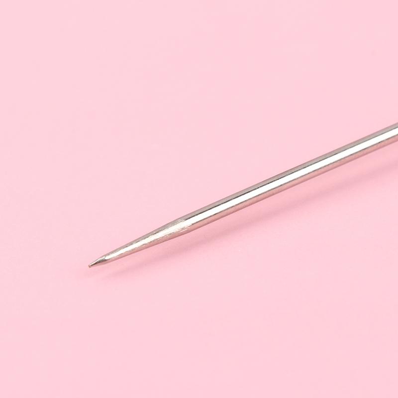 Doll Hair Reroot Needle Kit Repaint Baby Head Reborn Hair Rooting Tools Wig Making Supplies Accessories Set