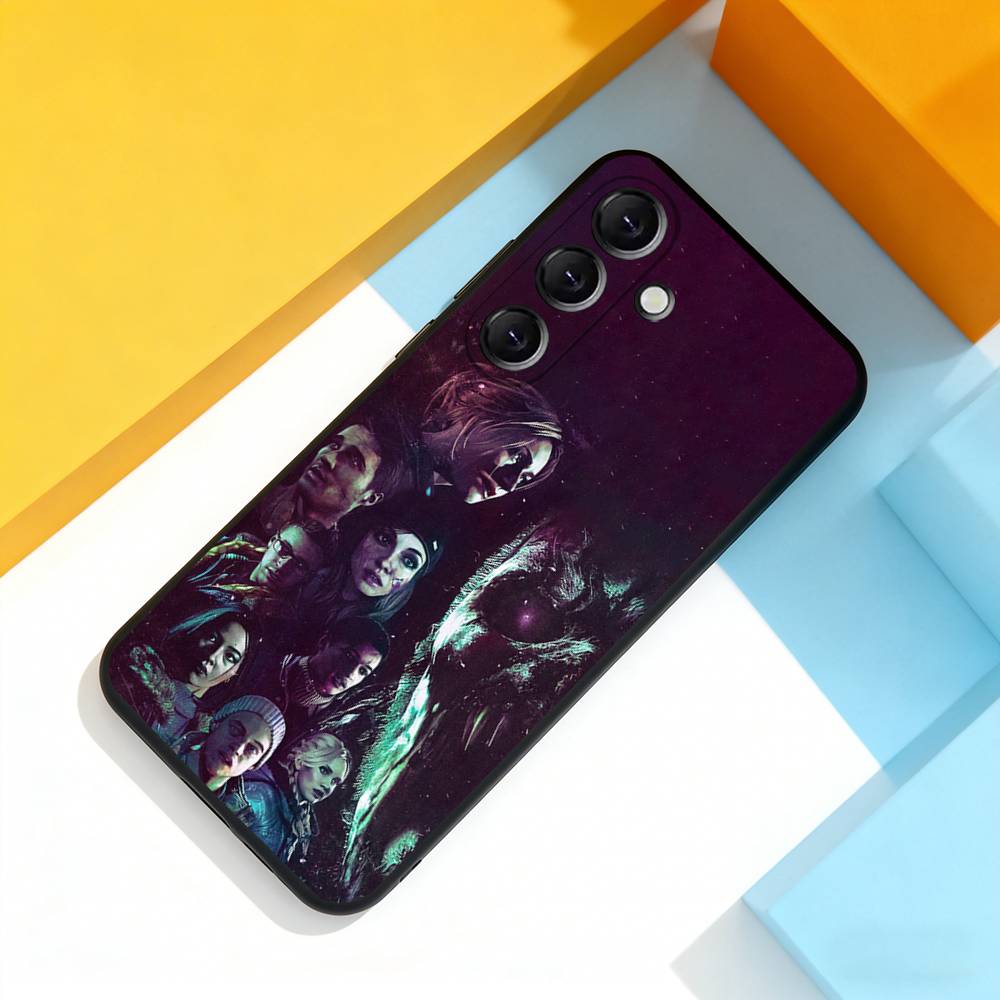 Cool U-Until D-Dawn Game For Samsung Galaxy A 73,72,51,53,52,71,22,5G,Note,J7,8,9 Soft Black Cover Phone Case