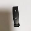 Accessori Clip da Cintura per Guaina K Clip per Guaina K per Fondina in KYDEX Clip da Trasporto Clip da Cintura per Guaina K con Viti per Utensile